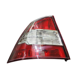Tail Lights 8M5913405BB 131-1907L-U Rear light Left Out Rear Taillight for Ford Focus 2009 4 Door