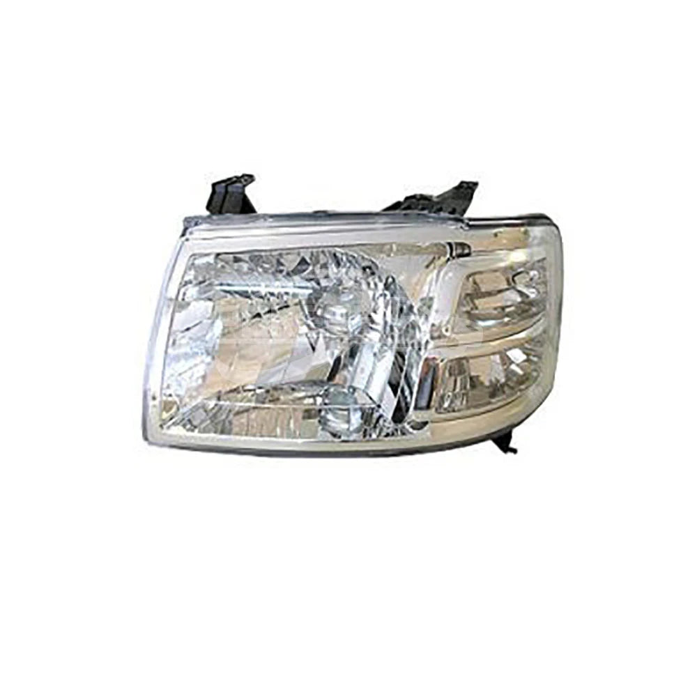 For Ford Ranger Accessories UR87-510L0D for Ford Ranger Right Black Headlight Assembly 2006-2009