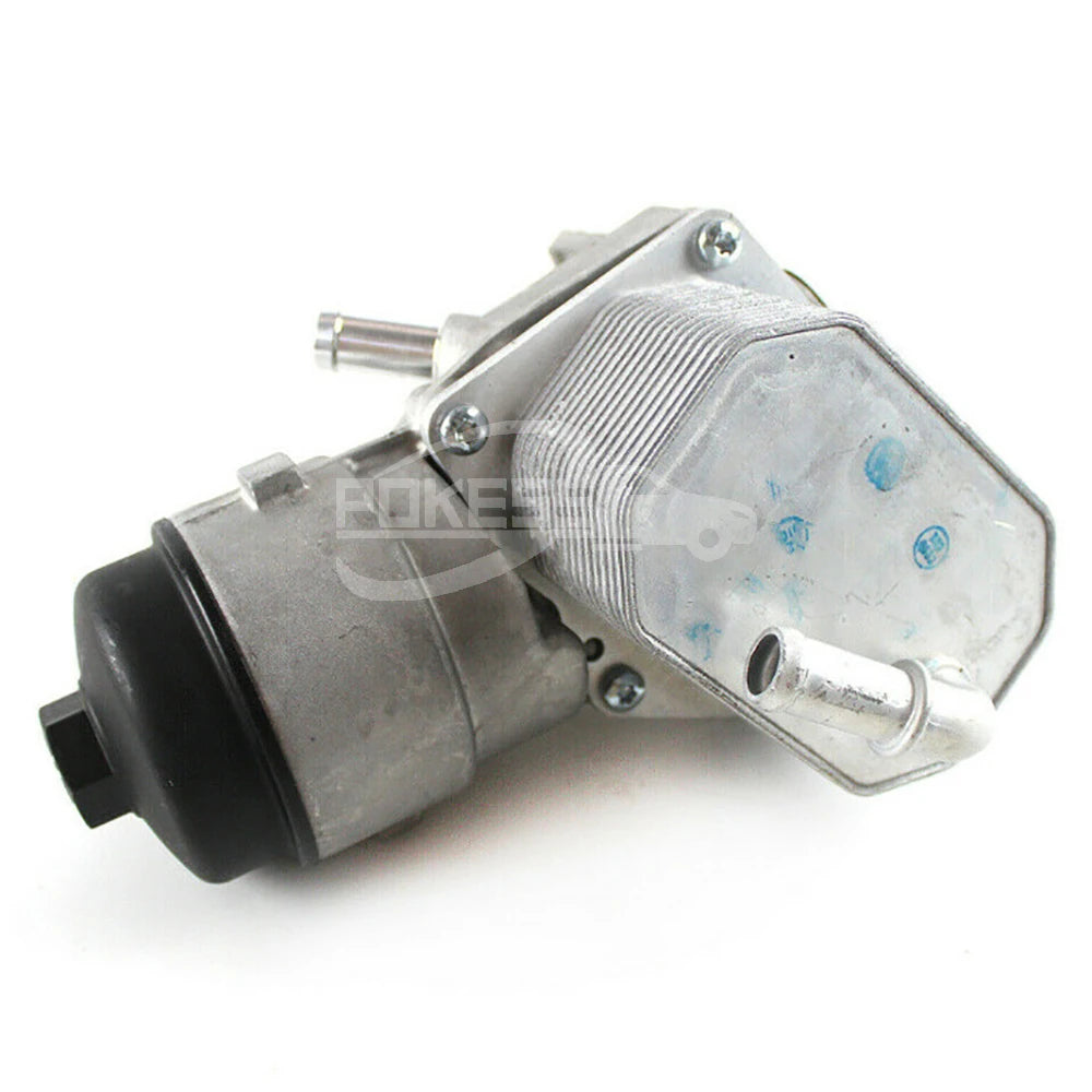Car Oil Cooler BB3Q6B624EA 1746665 BB3Q6B624EA-BN-1360 Transmission Oil Cooler Assy for Ford Ranger 2011-2020 Mazda BT-50