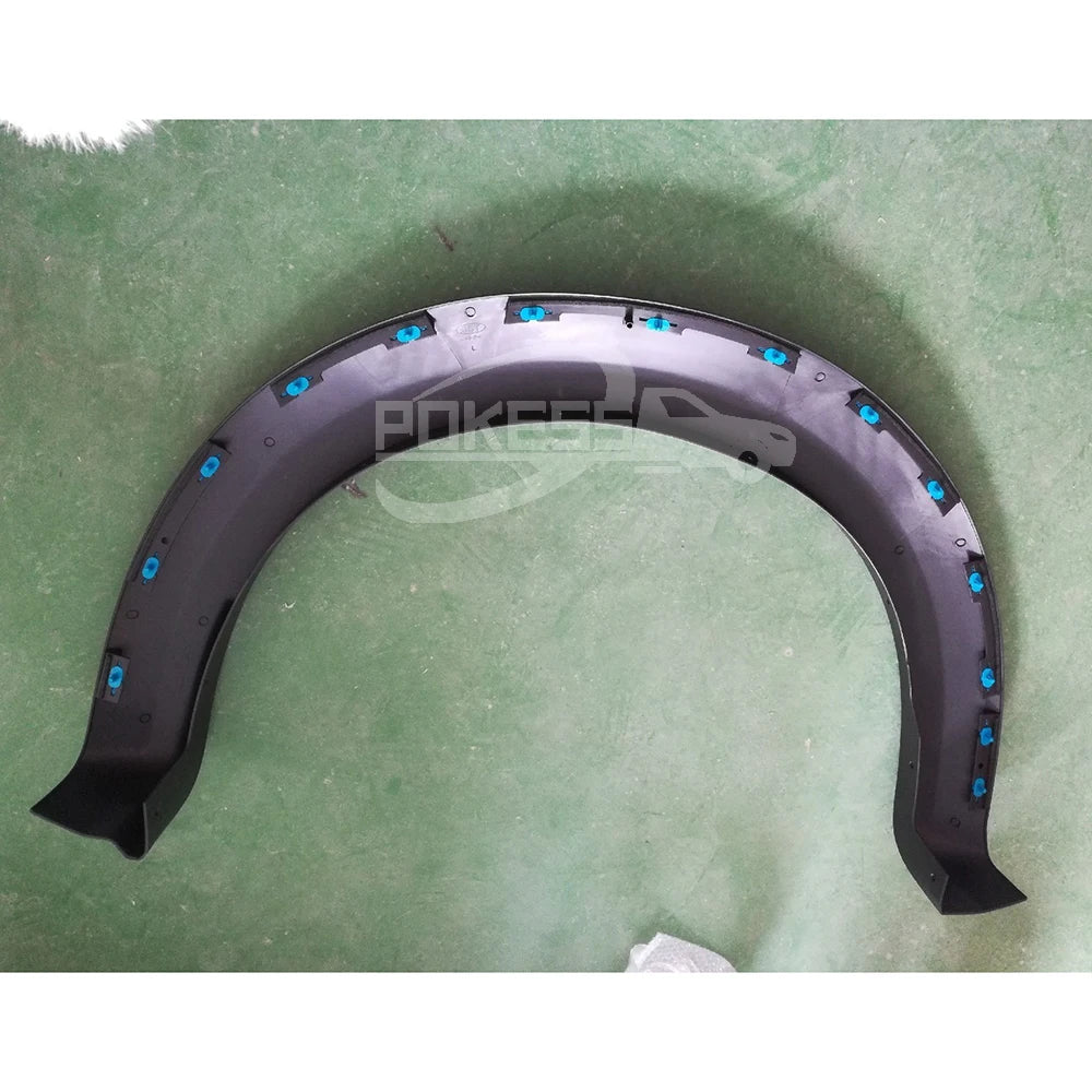 HL3Z16038BA Car Front Wheel Eyebrow for Ford F150 Chrome Front Right Wheel Eyebrows