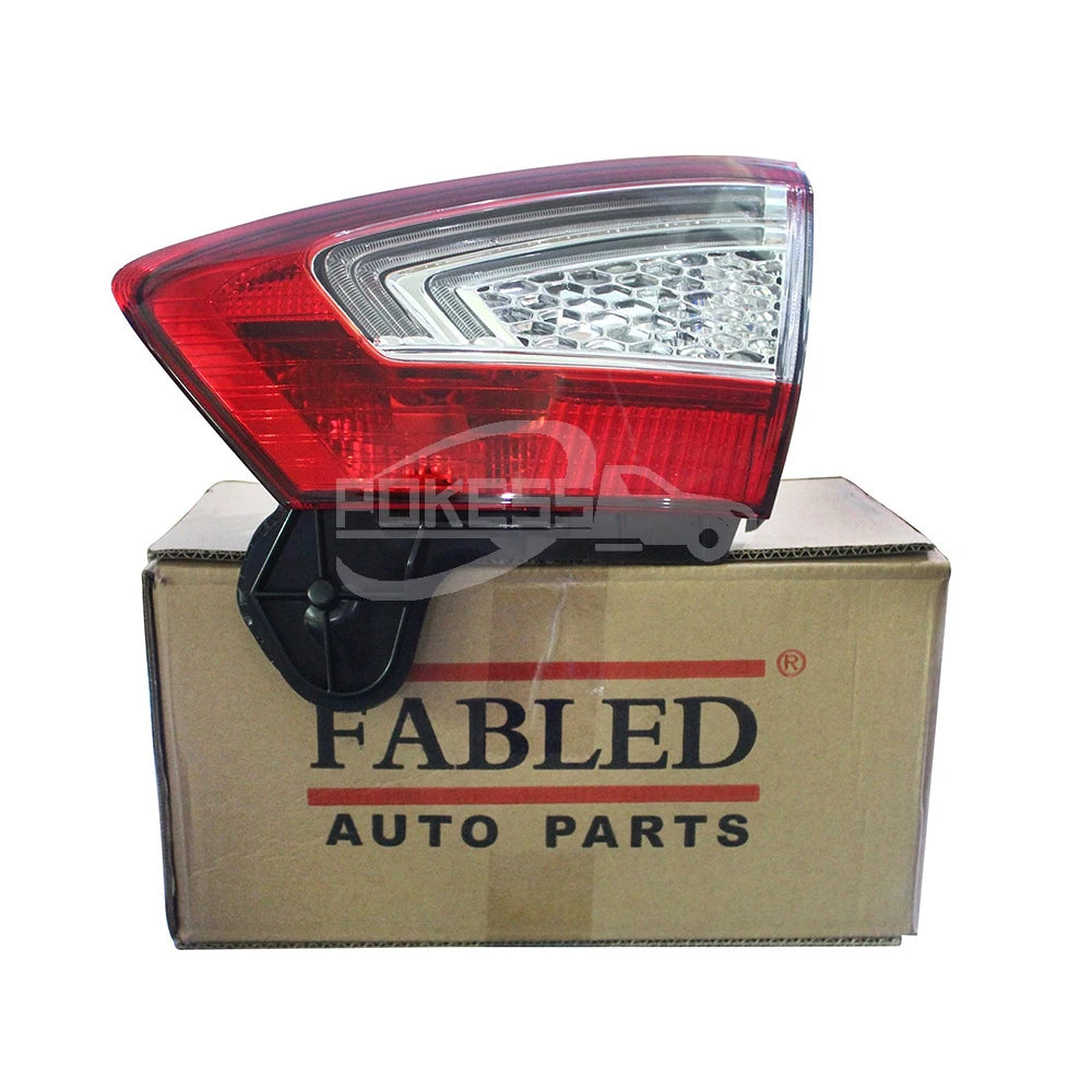 For Mondeo tail light BS7113A602AD Rear inner Tail Lamp 08-12 Tail Lights Led 12v