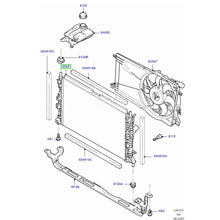 Load image into Gallery viewer, 3N6H8005AD 7M518005RA 3M5H8005RK 8603621 Radiator for Ford Focus 2005-2013
