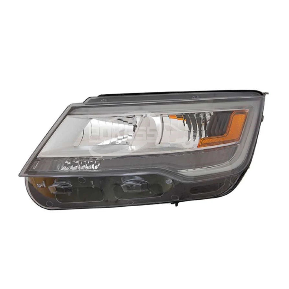 LED Automotive Headlights JB5Z13008K Headlights Left LED Headlight Assembly for 2018 Ford Explorer Sport
