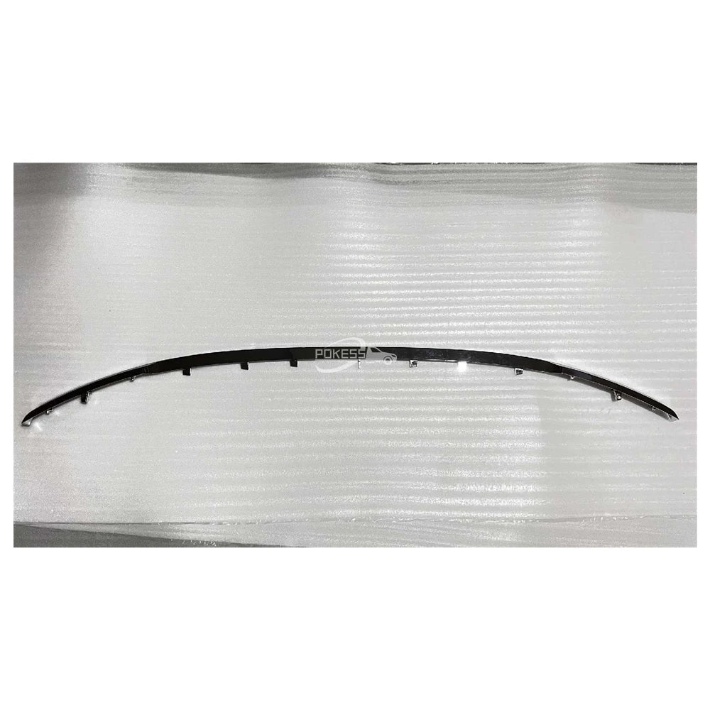 LC5Z17K945AA LC5B17A754AASMAS 5855760 Lower Front Bumper Grille Trim for Lincoln  Aviator 20