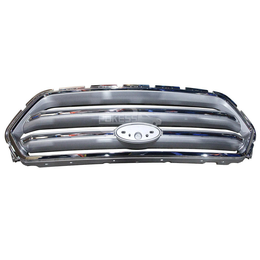 GV458200CC5UAW GV458200CB5UAW GV458200BC5FLA GV458200DAFMAE LQ-YH-310 Electric-Plating Grill for Ford Kuga/Escape 2017