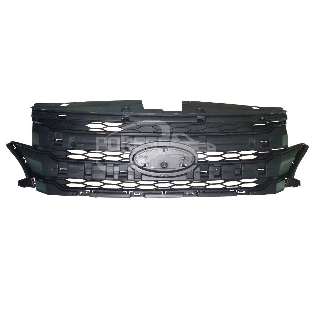 BT4Z8A284A CT4Z8A284BA BT438A164AE BT438A164AF CT438A164BAUAAA Grill Base for Ford Edge