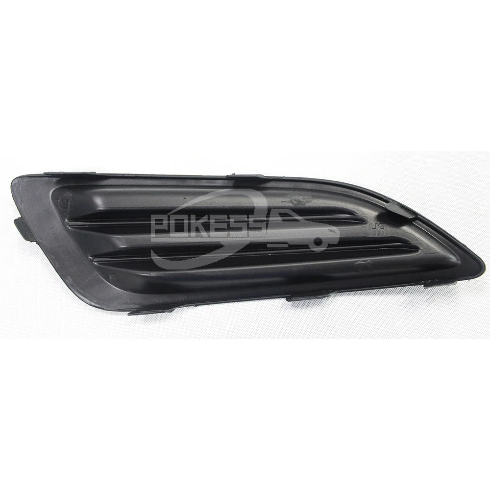 C1BB15A222BA5ZCT DA1H5169402 LQ-JNH-213L Left No Holes Fog Light Frame for Ford Fiesta 2013