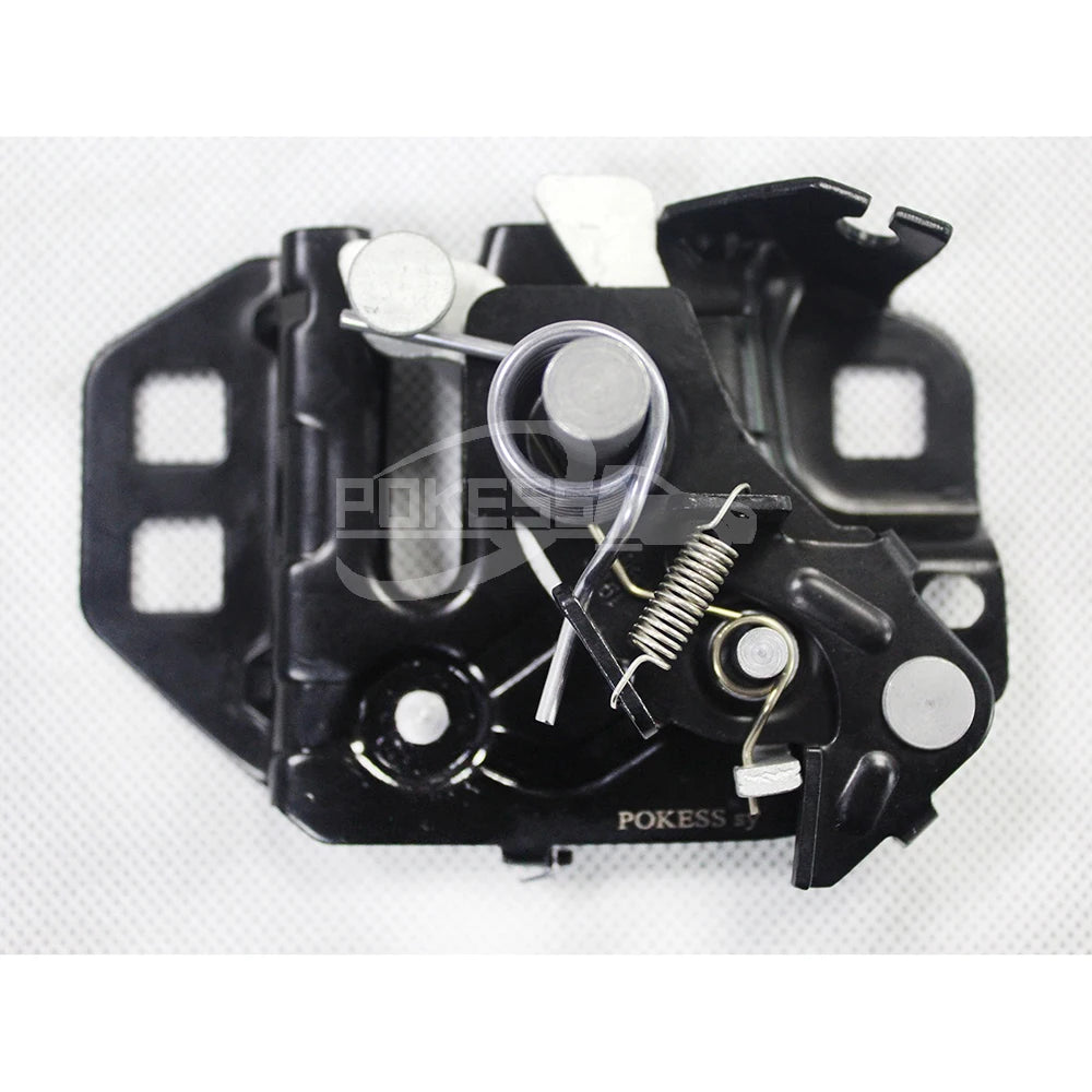 Car Hood Lock DS7A16700AF DS7A16700AE DS7A16700AD Hood Lock Engine Bonnet Locks for Ford Mondeo Fusion 13-17