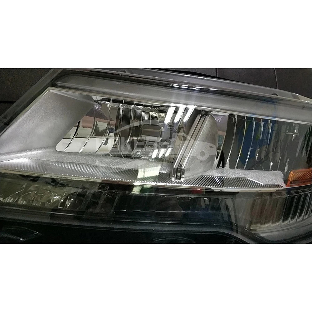 LED Car Headlights FB5Z13008N A30-1101L-USN1 USA Headlight Left for Ford Explorer 15-17