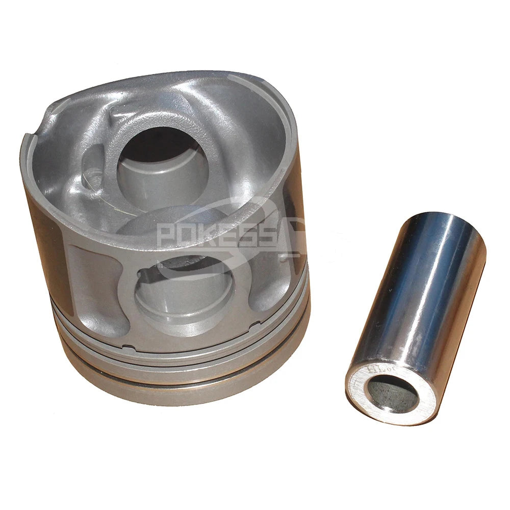 Car Engine Parts BK2Q6148AA for Ford Ranger Transit 2.2 Diesel Engine Parts Piston Ring Set