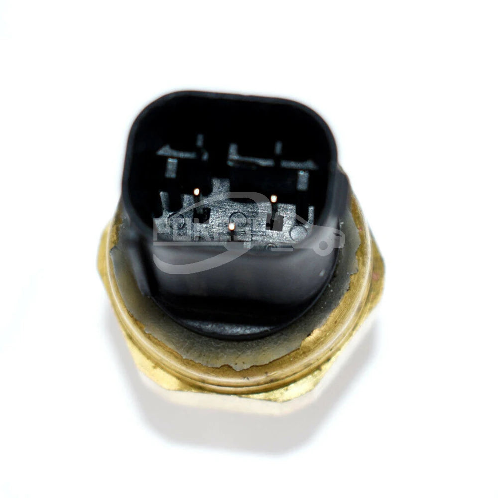 8W839F972AA AG9N9F972AB 8U5A9F972CA 1674978 LU5A9F972CA Fuel Rail Pressure Sensor for Ford Fusion 11 2.0/Focus 12 2.0/15 1.0