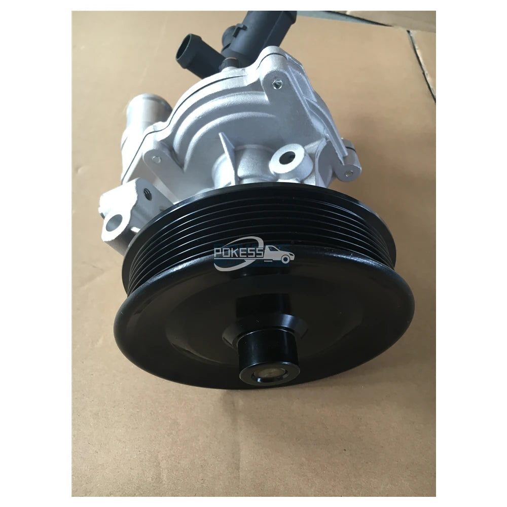 2U1Q8A558AB 1385827 1146965 1308453 2U1Q8A558BB 2U1Q8K500DB WE-FO09  Angled Pipe Water Pump for Transit T6 (V348) 2011-