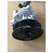 Load image into Gallery viewer, 2U1Q8A558AB 1385827 1146965 1308453 2U1Q8A558BB 2U1Q8K500DB WE-FO09  Angled Pipe Water Pump for Transit T6 (V348) 2011-