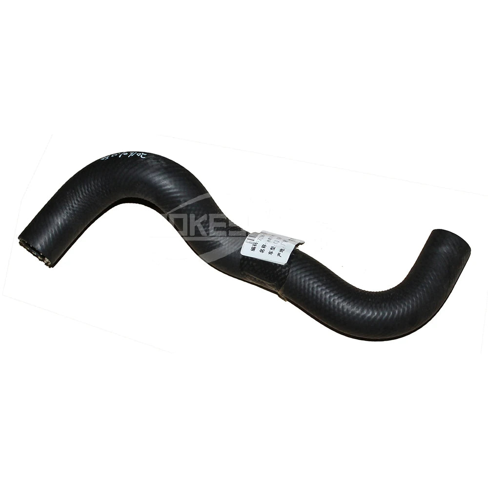 POKESS Water PVC Pipe ZJ3615185 Radiator Lower Water Pipe for Ford Fiesta 2009