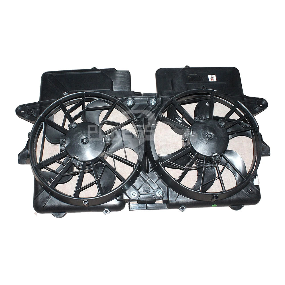 Cooling Fan for Car 5L8Z8C607GD Radiator Cooling Fan Assembly 3.0 for Ford Kuga 05-07