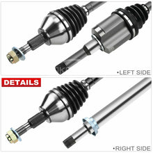 Load image into Gallery viewer, For Ford Edge Parts F2G33B437GB Front Left Drive Axle Shaft Assembly for Ford Edge Parts 2013 2015 2017 2019  2.7T AT 4WD