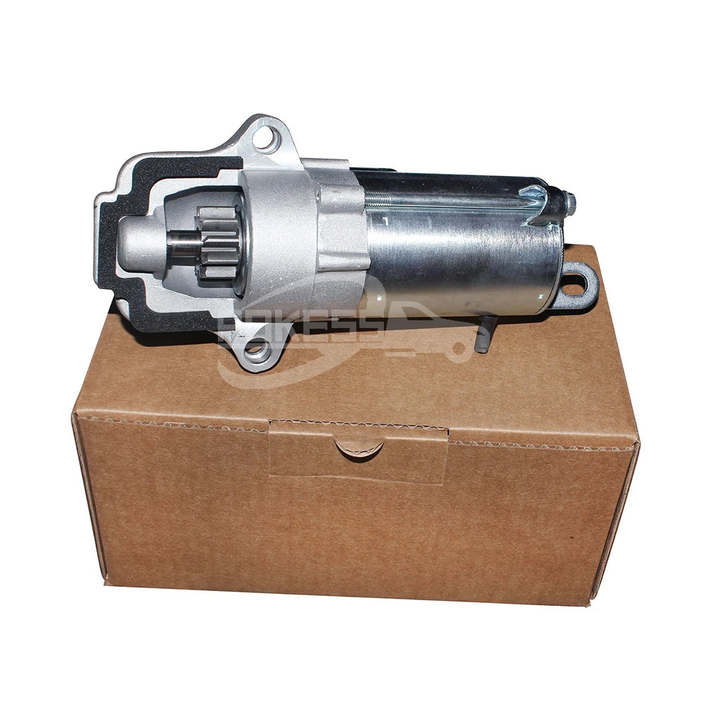 Auto Electric System Starter 5M5T11000BC 5M5T11000DA 5M5T11000BB QDY41121 Ford Starter Part for Focus Fusion 2.3 AT