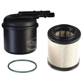 For Ford F250 Accessories BC3Z 9N184-B BC349N184BD FD-4615 Fuel Filter Assembly for Ford F-250 6.7 Raptor