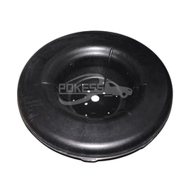 POKESS Inner Cover CN1518321AA CN1518321AB Spare Tire Inner Cover for Ford Ecosport