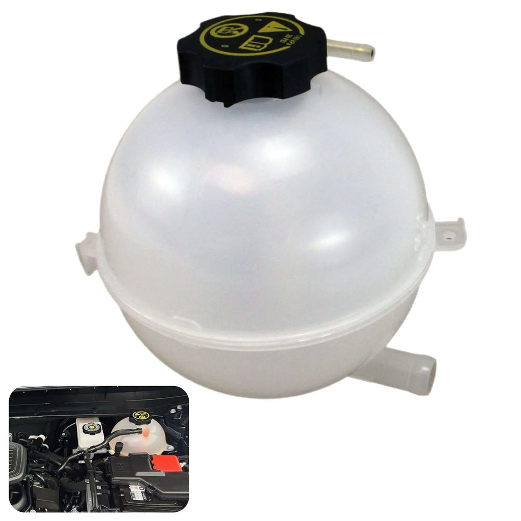 23386455 Coolant Expansion Tank Radiator Surge Tank for GM Chevrolet Buick Cadillac GMC
