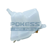 Load image into Gallery viewer, 2S658K218BA 8S658K218BA 2S658K218B  Coolant Expansion Tank With Cap for Ford Fiesta 2003-2012 EcoSport 2004-2008 2010-2012