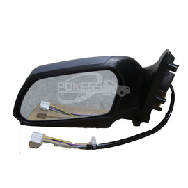 Auto Rear view Mirror for Ford Mondeo Front Left Rear View Mirror with 5 Lines 4S7117683AAXWAA LQ-MDO-047 5L