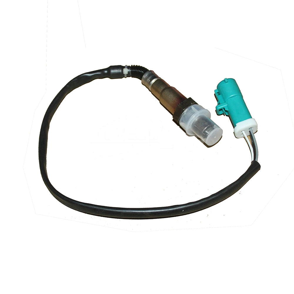 POKESS Auto Parts 1S7F9F472AB 1S7G9F472AC Front Oxygen O2 Sensor for Ford Mondeo MK4