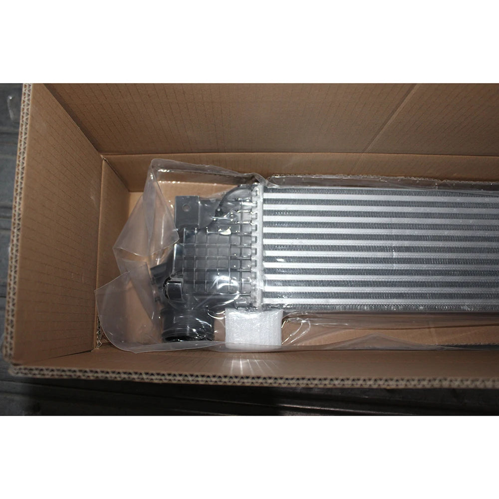 Car Intercooler Universal F2G36K775DA Transmission Engine Intercooler fit for Ford Edge 2015 2.0T 2.7T