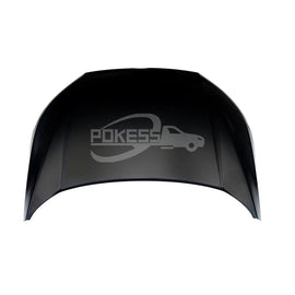 Ford Ecosport Hood PCN15N16612DA 1896136 1820869 PCN15N16612AA Car Metal Engine Hood Bonnet For Ford Ecosport