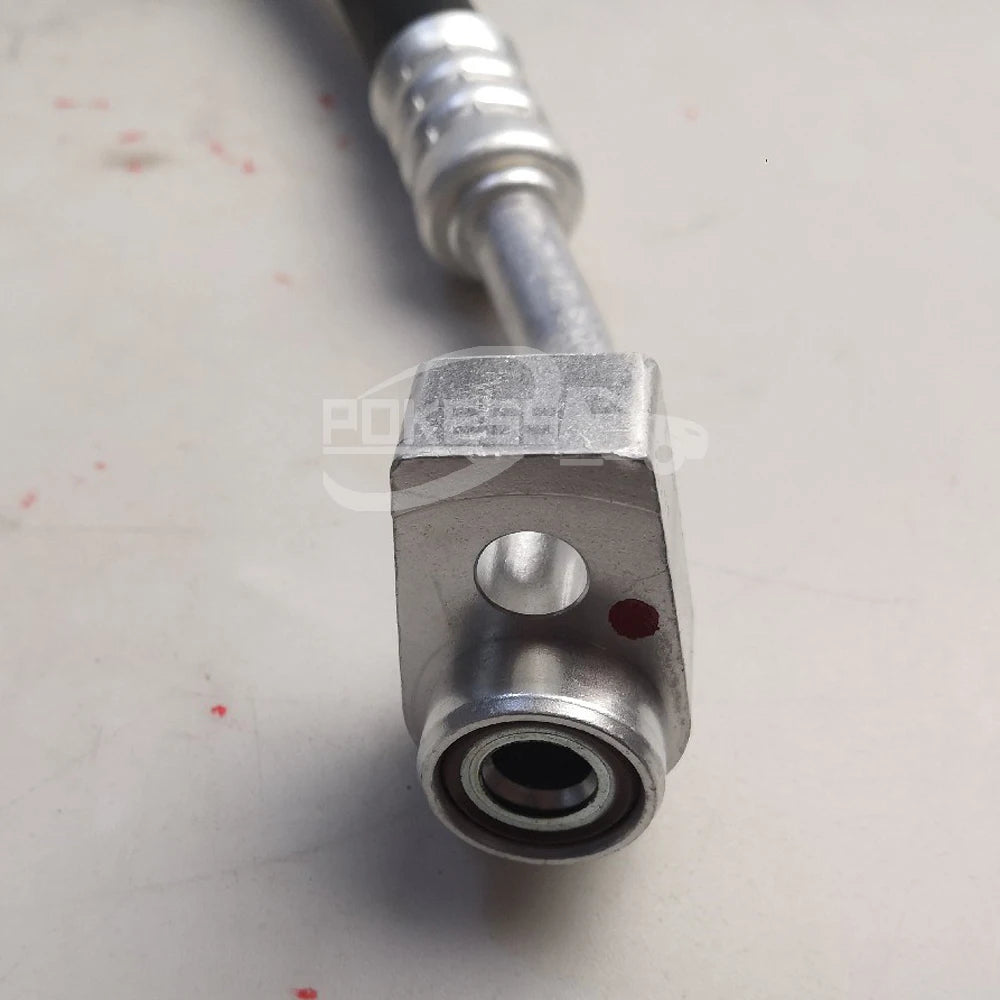 Auto A/C Pipe F1F119D567AB MT Auto Air Conditioning Aluminum Hose Pipe for Ford Focus 15 1.0