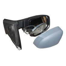 Load image into Gallery viewer, Folding Mirror for Ford Mondeo 08-12 Rearview Mirror with Cover 8S7117683AC 8S7117683AE 8S7117683AB Left Side Mirror