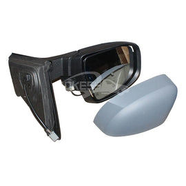 Folding Mirror for Ford Mondeo 08-12 Rearview Mirror with Cover 8S7117683AC 8S7117683AE 8S7117683AB Left Side Mirror