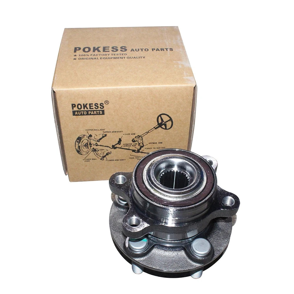 Front Wheel Axle Head E1GC2C300A3A E1GC2C300A3B Car for Ford Edge Front Wheel Hub Edge 15-17 Taurus Fusion 17 Lincoln MKX 16-18