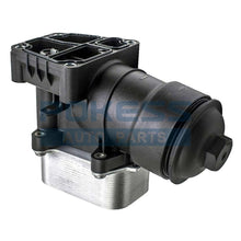 Load image into Gallery viewer, Automotive Parts 03P115389A Engine Oil Cooler Assembly for VW
