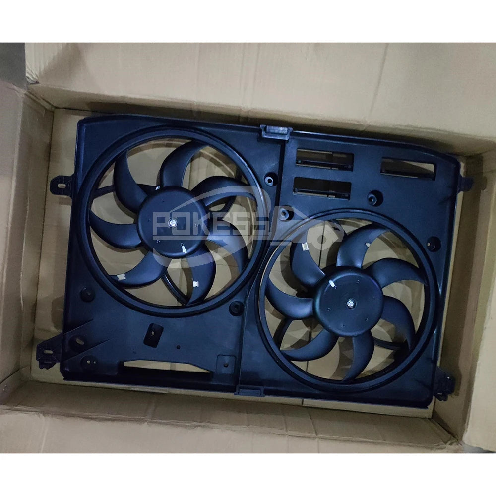 Auto Parts Radiator Cooling Fan FG938C607AA DG938C607CC for Ford Mondeo Fusion Cooling radiator Fans
