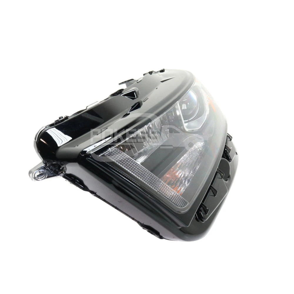 POKESS Front Light Bulb FT4Z13008F FT4B13W030AF 2066680 Headlight for Ford Edge 2015