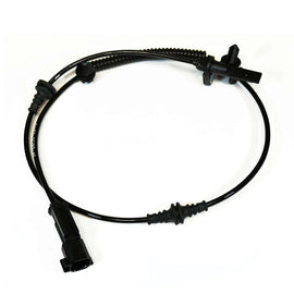 USA Auto Parts DA8Z-2C190-B DA8Z2C190AC Rear Wheel ABS Sensor Right with Black Plug for Ford Explorer