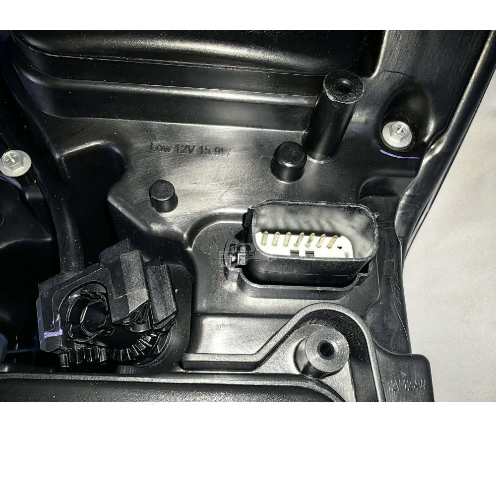 Right Headlight GL3Z13008C GL3Z13008D Halogen Headlamp for  Ford F-150 15-17