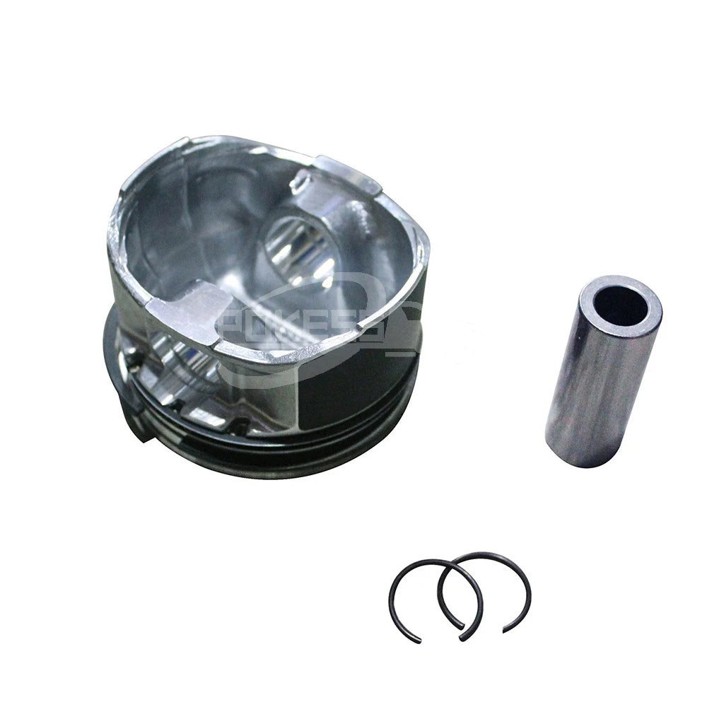 Accessories Car 1S7G6K100EF1 1S7G6K100EF2 for Ford Mondeo 04 2.0 Engine Piston and Piston Ring