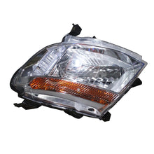 Load image into Gallery viewer, Headlight AB39-13101-AE AB3913101AE AB39-13101-FE for Ford Ranger Left Black Headlight
