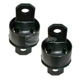 Bushings Parts 1061670 30666821 1304124 98AG5K896AB C2Y6 28 46X Control Arm Bushing for Ford Focus 05-13