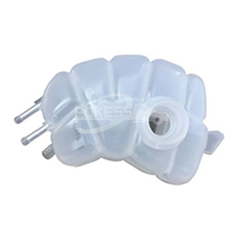 POKESS Automobile Cooling System F2G38A080AE F2GZ8A080A F2G38A080AD Expansion Tank for Ford Edge 2.0/2.7