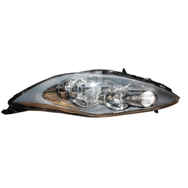 For Ford Fiesta Body Kits Headlight DK5151040C DK5151040B Front Left Black Headlight for Ford Fiesta 2009 Accessories