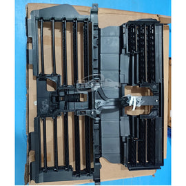 POKESS Radiator Frame KK7B8473AD Radiator Protect Cover without motor for Ford Edge 2020 2.0T