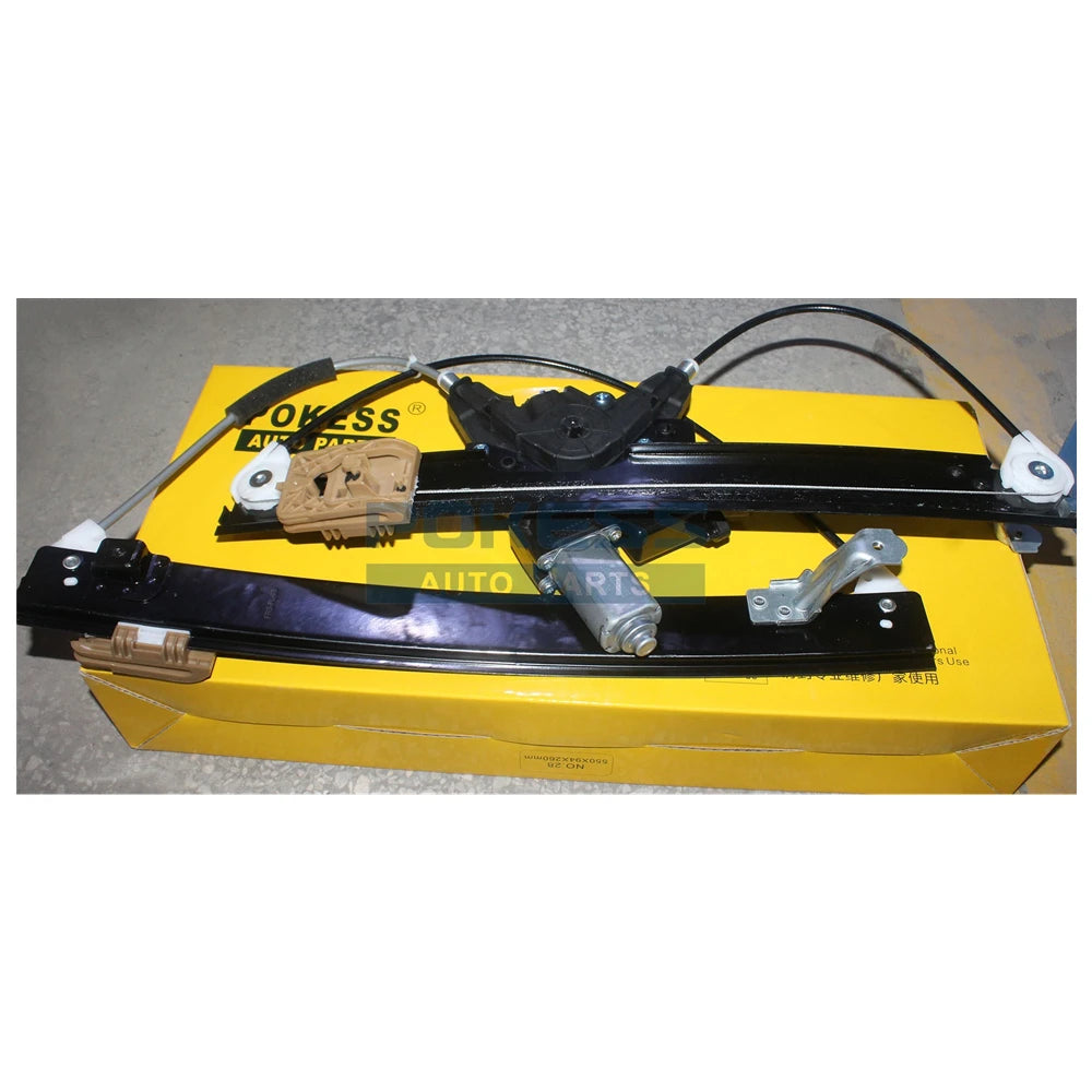 ED8BF23201AG ED8BF23201AE ED8BF23201AH Front Left Window Regulator Assembly for Ford Escort 2015-2021