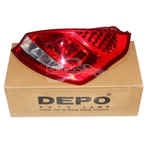 Load image into Gallery viewer, Car Tail Light DK4951150 DK5151170 DK5151170A 431-1985R-UE Rear light Right Outer Tail Lamp for Ford Fiesta 09-12 Tail light