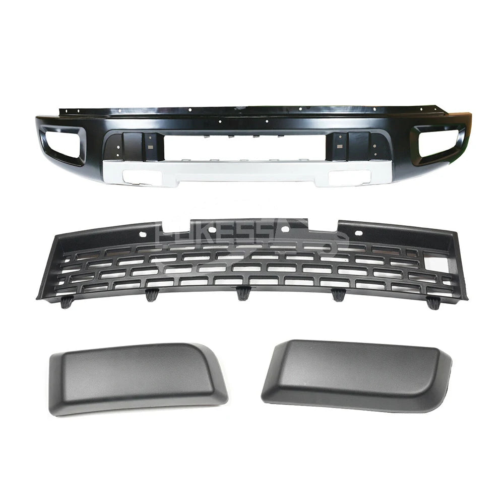 AL3Z17754A AL3V17754AB Right Front Bumper Bracket for Ford F-150 2012-2014