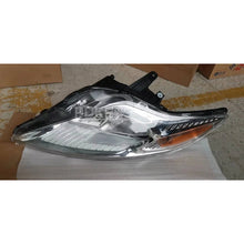 Load image into Gallery viewer, Ford Fusion Accessories 7S7113W030AH 7S7113W030AG 7S7113W030AK Ford Mondeo Fusion 2008-2011 Left Black Headlight