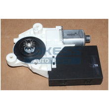 Load image into Gallery viewer, 4M5T14B531BD 6M5T14B531CA 4M5T14B531BC Front Left Window Regulator Motor With Module for Ford Focus 2005-2008