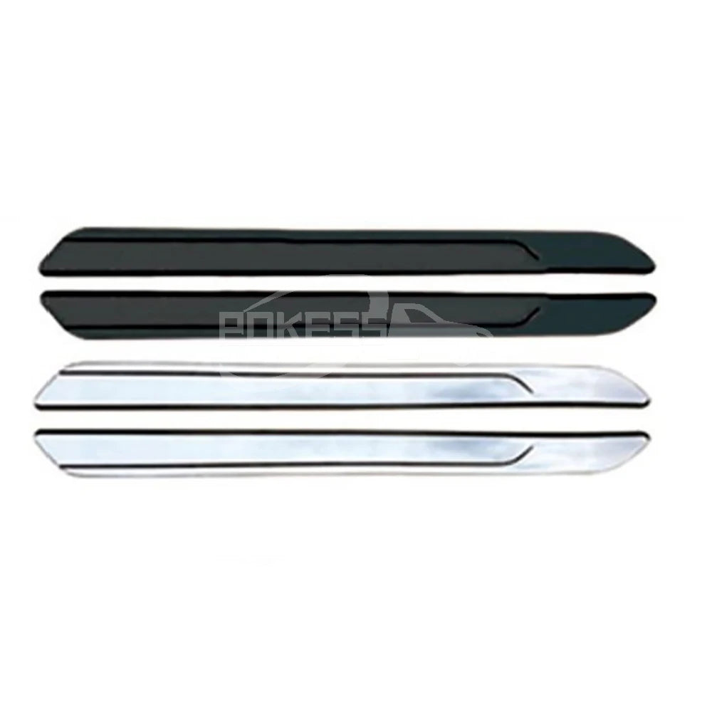 JB5Z17C830AC Electric-Plating Rear Bumper Lower Trim for Ford Explorer 2018